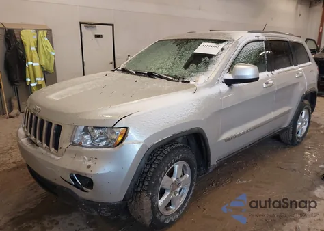 2011 Jeep Grand Cherokee Laredo from USA, damaged, VIN 1J4RR4GG2BC576515